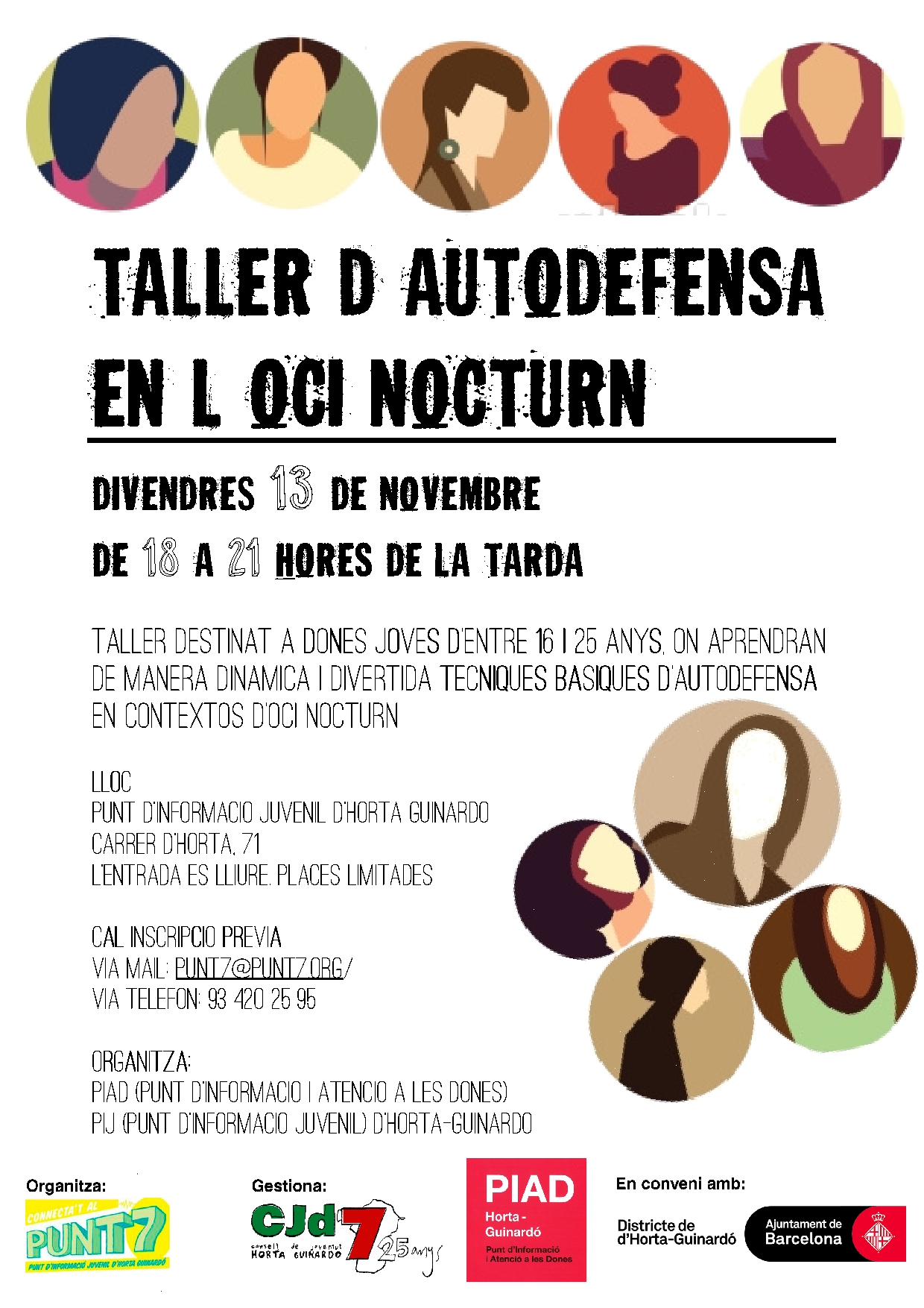 Autodefensa 13 novembre